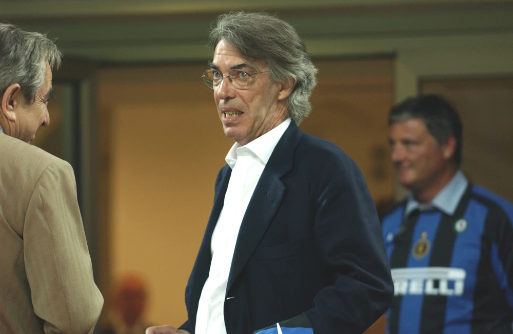 Massimo Moratti