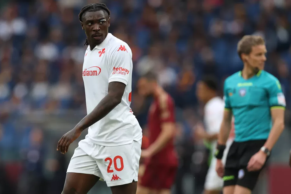 Moise Kean