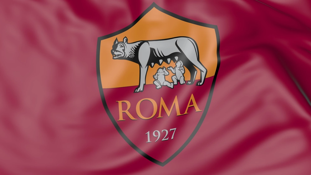 Roma flag