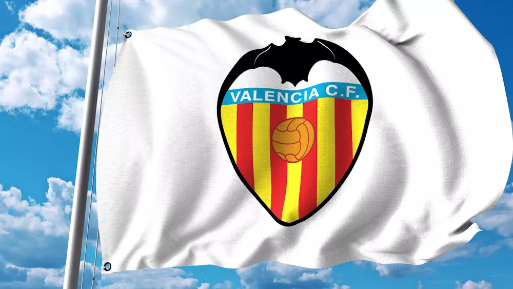 Valencia flag