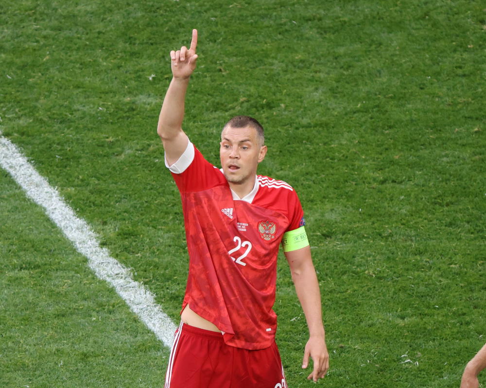 Artem Dzyuba