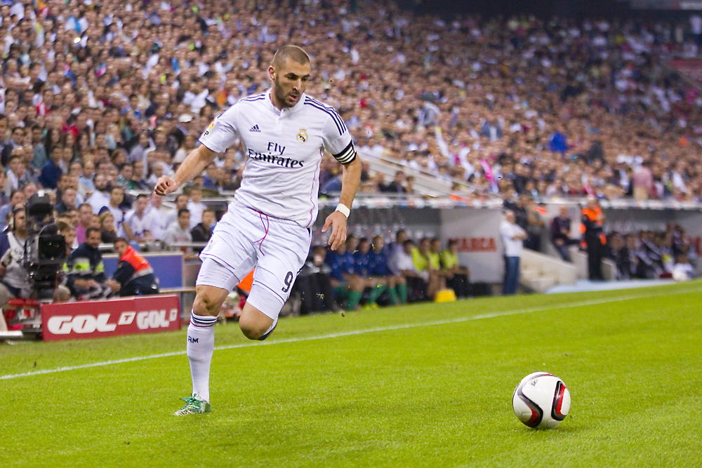 Karim Benzema