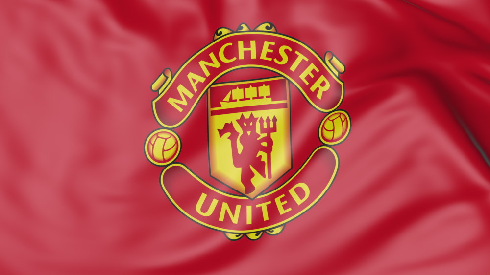 Manchester United flag - kind of