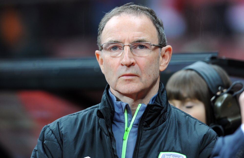 Martin O'Neill