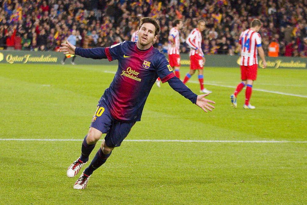 Lionel 'Leo' Messi